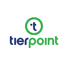 A logo of the company tier point.