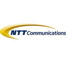Ntt communications logo.