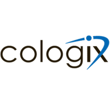 A logo of cologix