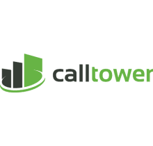 A call tower logo is shown.